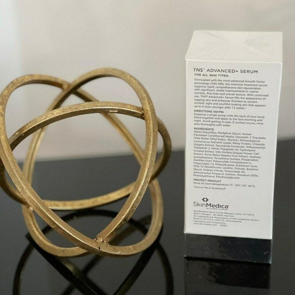 SkinMedica TNS Advanced+ Serum 1oz - New In Box- Sealed - Exp 2026 - Picture 2 of 2